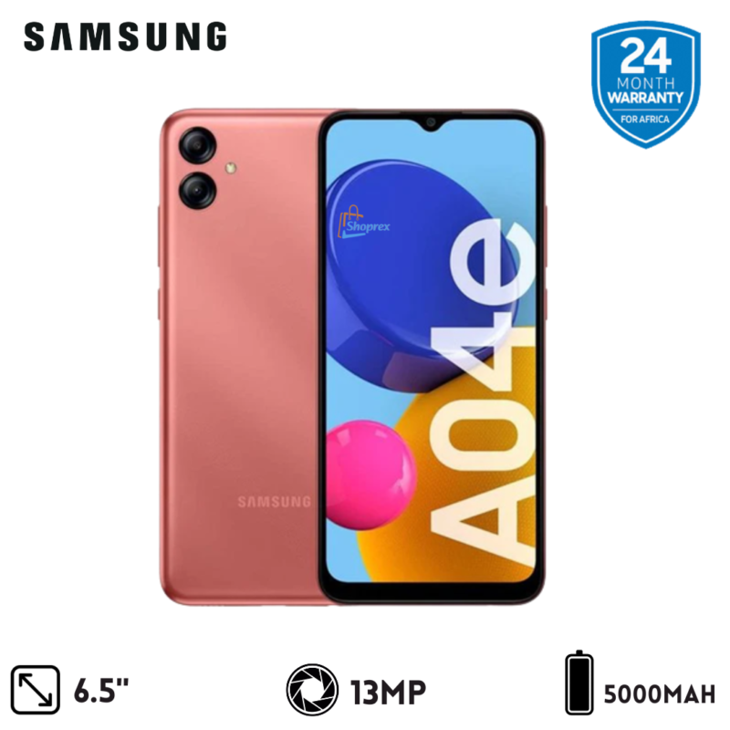 Samsung Galaxy A04e