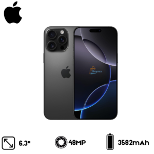 Apple iPhone 16 Pro