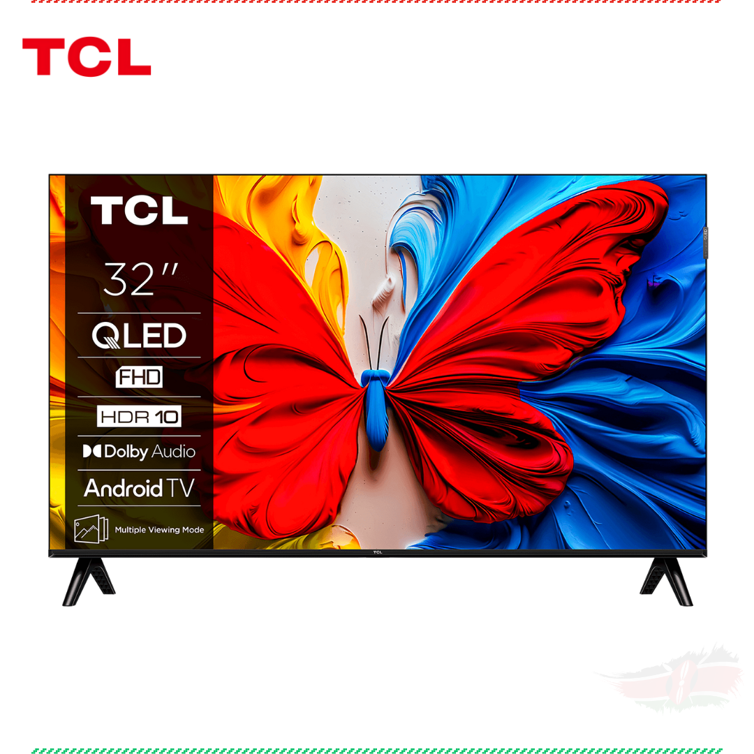 TCL 32S5K 32 QLED TV | TCL Kenya TCL 32S5K 32 QLED TV