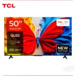 TCL 50S5K 50-inch QLED Full HD Google TV
