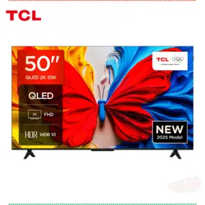 TCL 50S5K 50-inch QLED Full HD Google TV