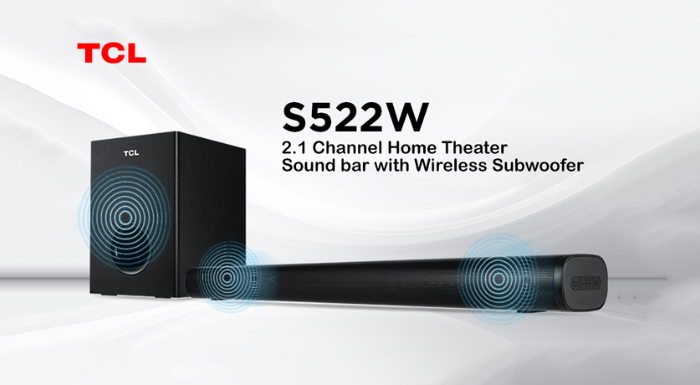 tcl kenya soundbars