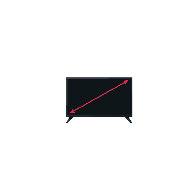 TCL TVs by sizes in Kenya