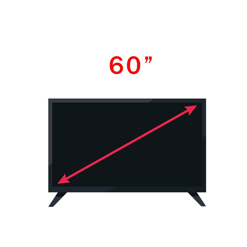 TCL 60 inch TVs | TCL Kenya