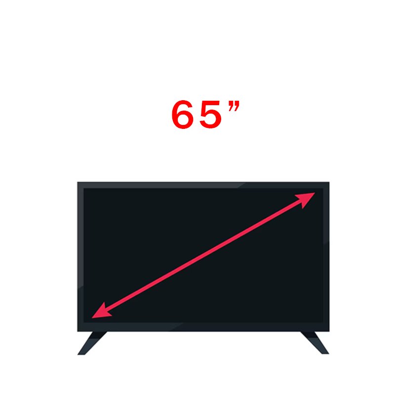 65 inch TVs
