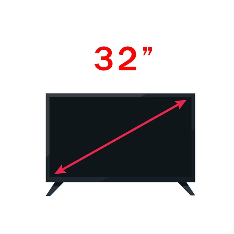 TCL 32 inch TVs in Kenya