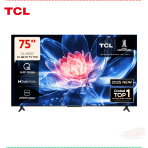 TCL 75T6C 75-inch QLED TV