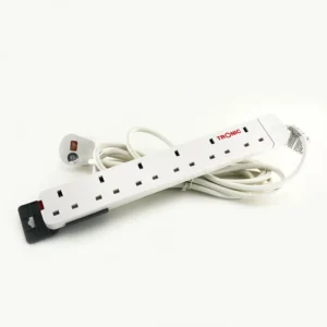 Tronic Extension 6 way White
