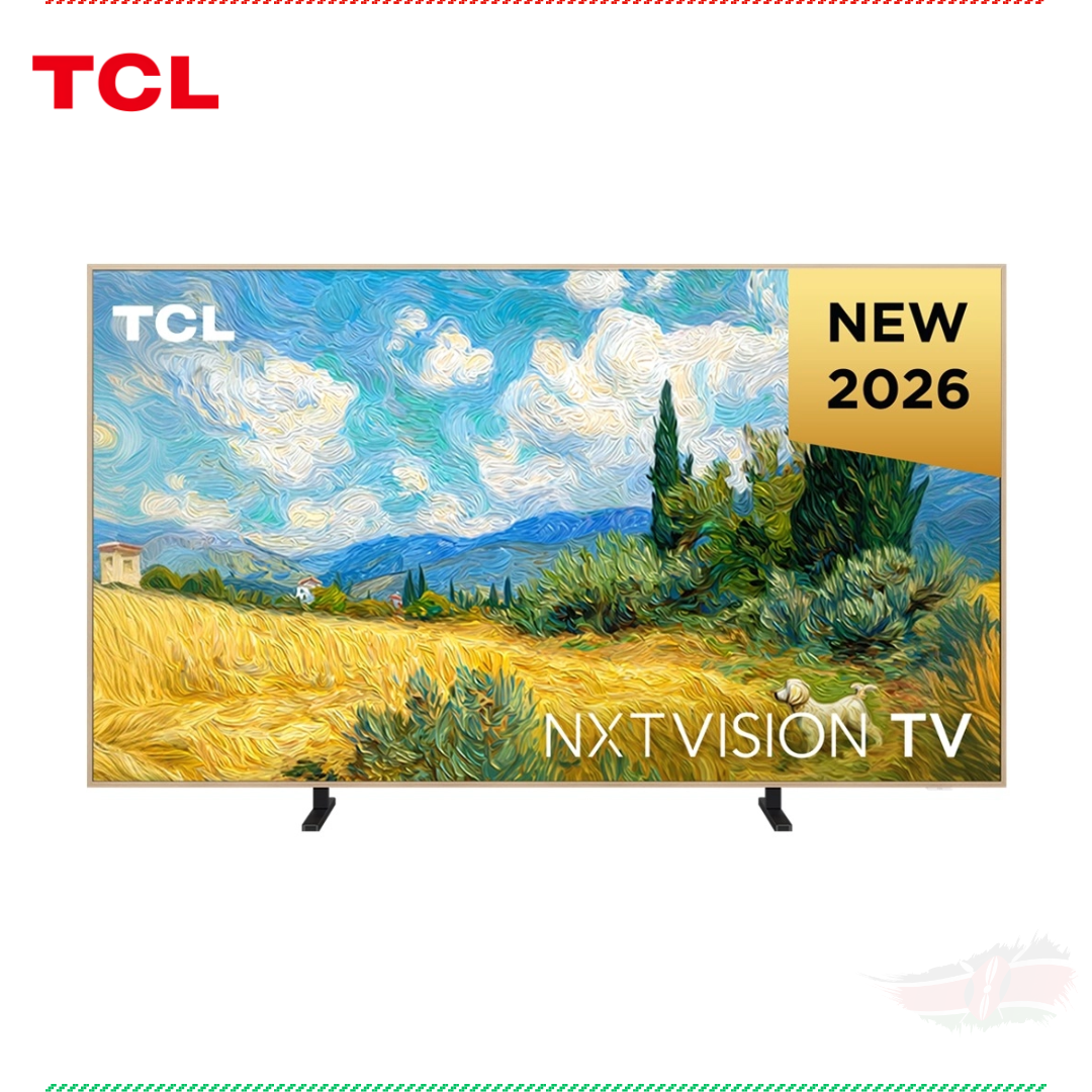 TCL 75A400 Pro 75 inch QD-Mini LED TV | TCL Kenya TCL 75A400 Pro 75 inch QD-Mini LED TV