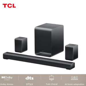 TCL S65K 51ch 630W Soundbar